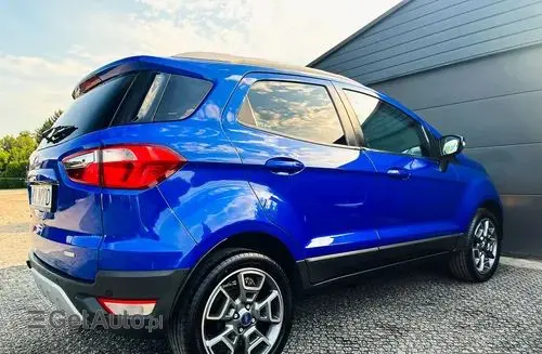 FORD EcoSport 