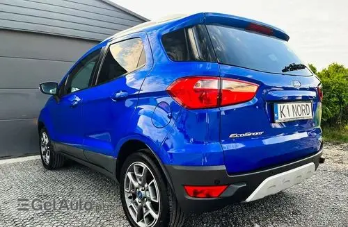 FORD EcoSport 