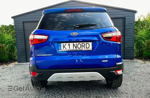 FORD EcoSport 