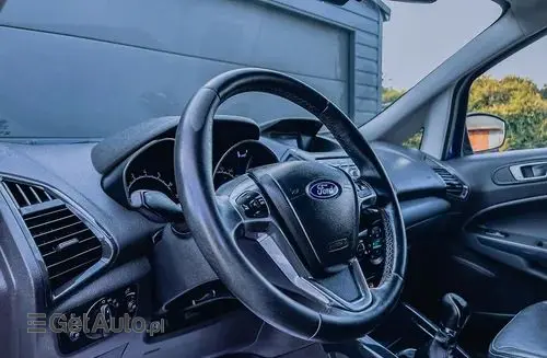 FORD EcoSport 