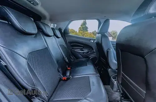 FORD EcoSport 