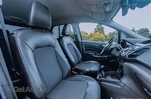 FORD EcoSport 