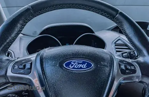 FORD EcoSport 