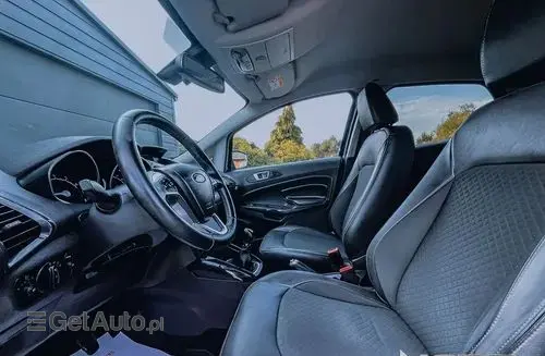 FORD EcoSport 