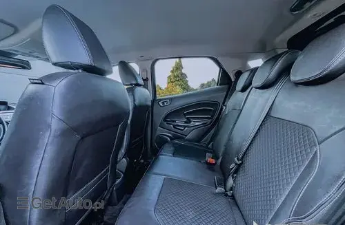 FORD EcoSport 