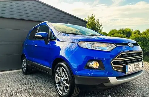 FORD EcoSport 