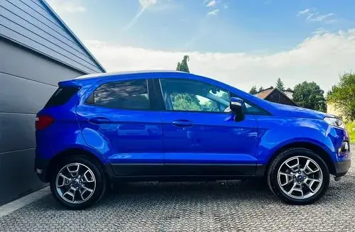 FORD EcoSport 
