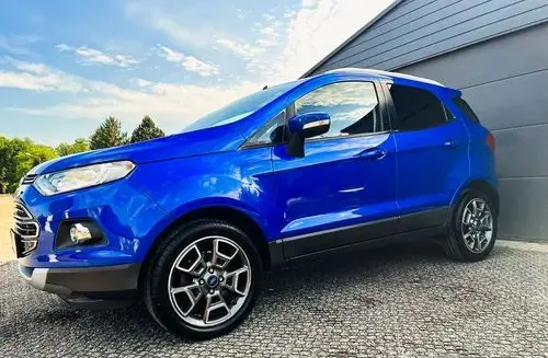 FORD EcoSport 