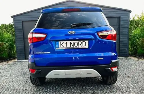 FORD EcoSport 