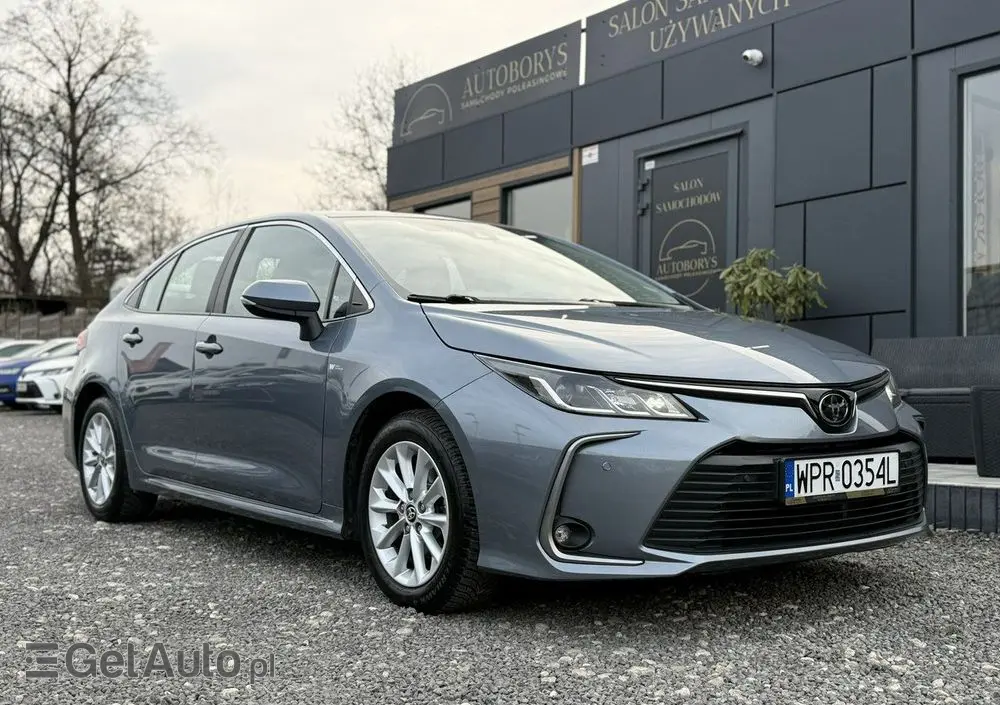 TOYOTA Corolla 1.5 Style