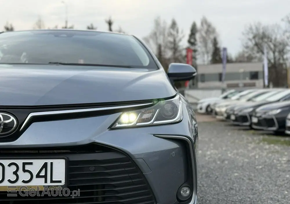 TOYOTA Corolla 1.5 Style