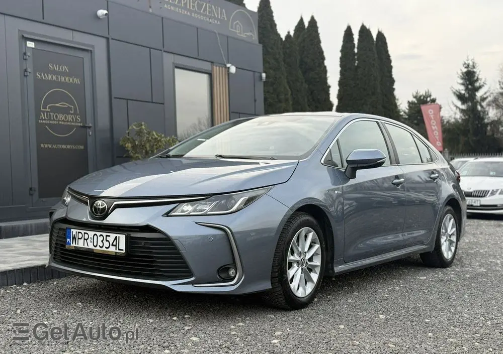 TOYOTA Corolla 1.5 Style