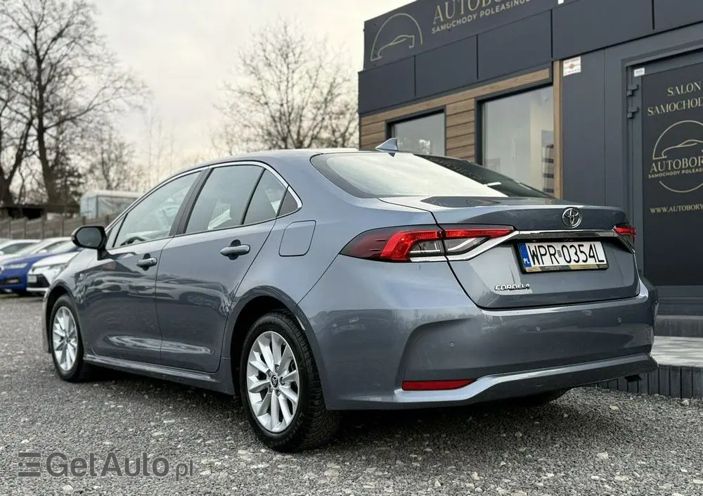 TOYOTA Corolla 1.5 Style