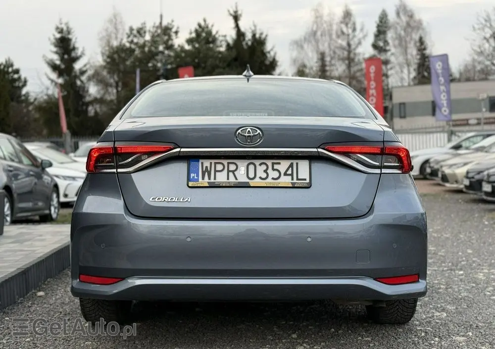 TOYOTA Corolla 1.5 Style