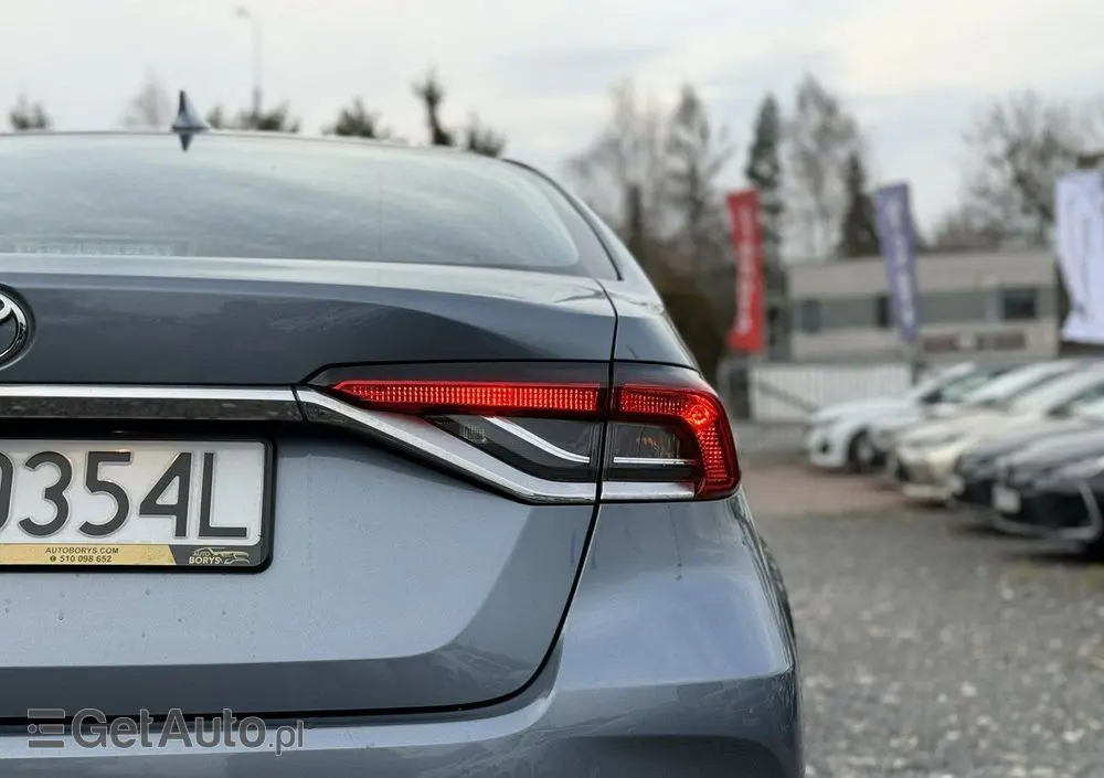 TOYOTA Corolla 1.5 Style