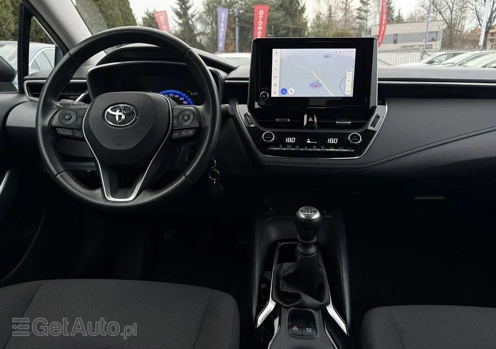 TOYOTA Corolla 1.5 Style