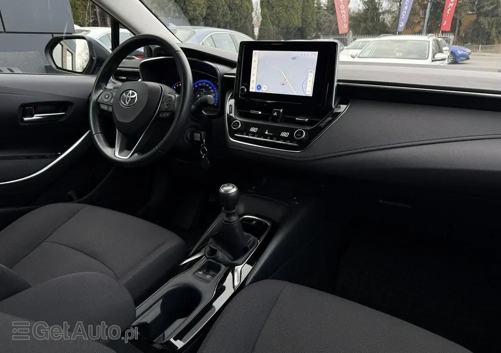 TOYOTA Corolla 1.5 Style