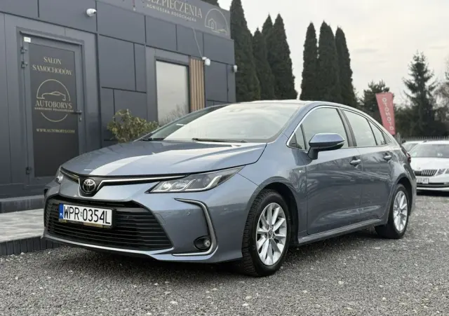 TOYOTA Corolla 1.5 Style
