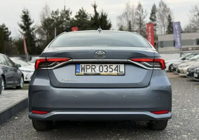 TOYOTA Corolla 1.5 Style
