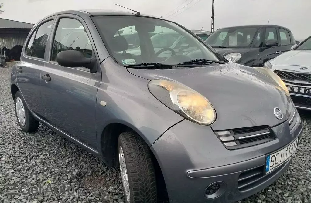 NISSAN Micra 