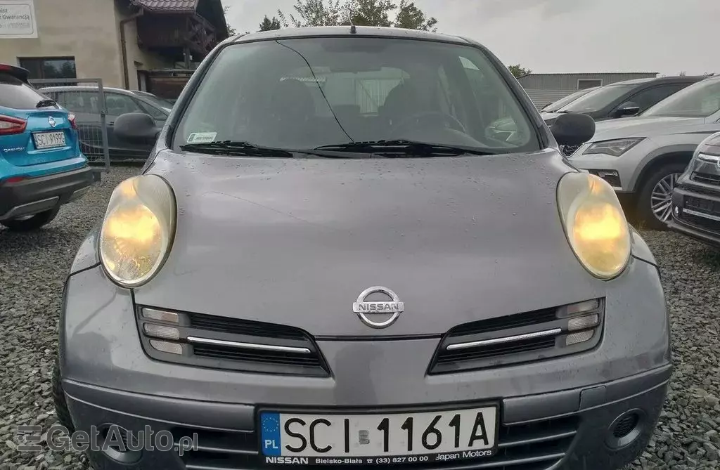 NISSAN Micra 