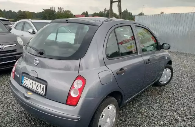 NISSAN Micra 