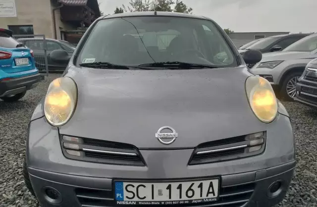 NISSAN Micra 