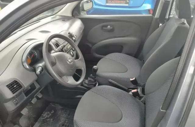 NISSAN Micra 
