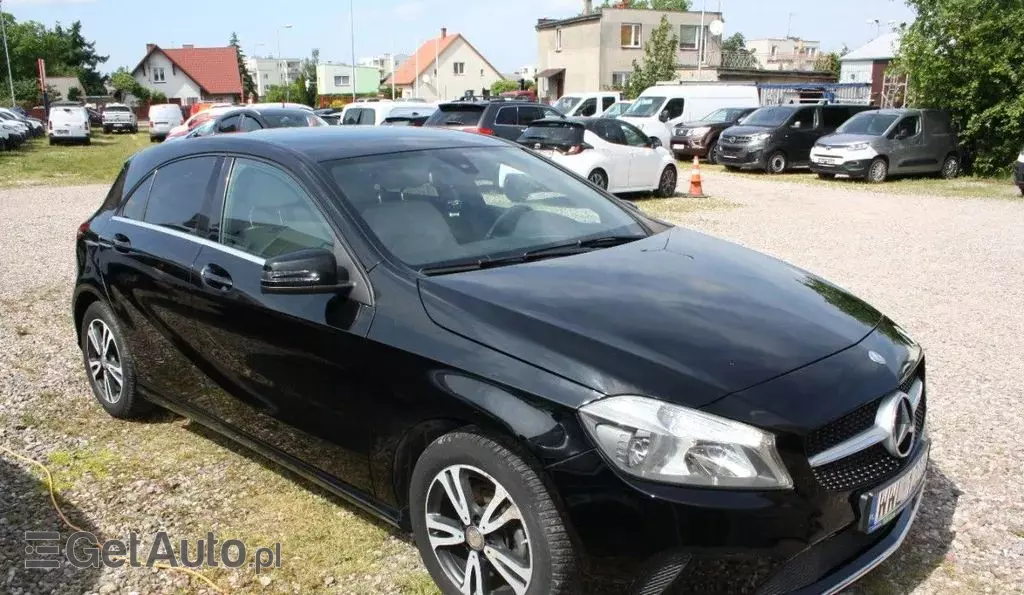 MERCEDES-BENZ Klasa A 
