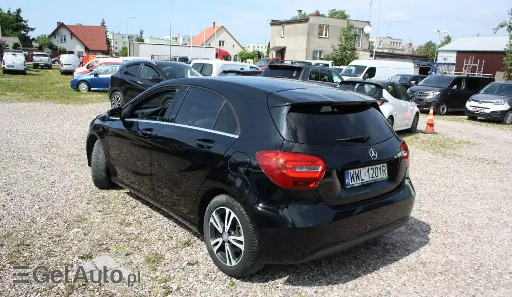 MERCEDES-BENZ Klasa A 