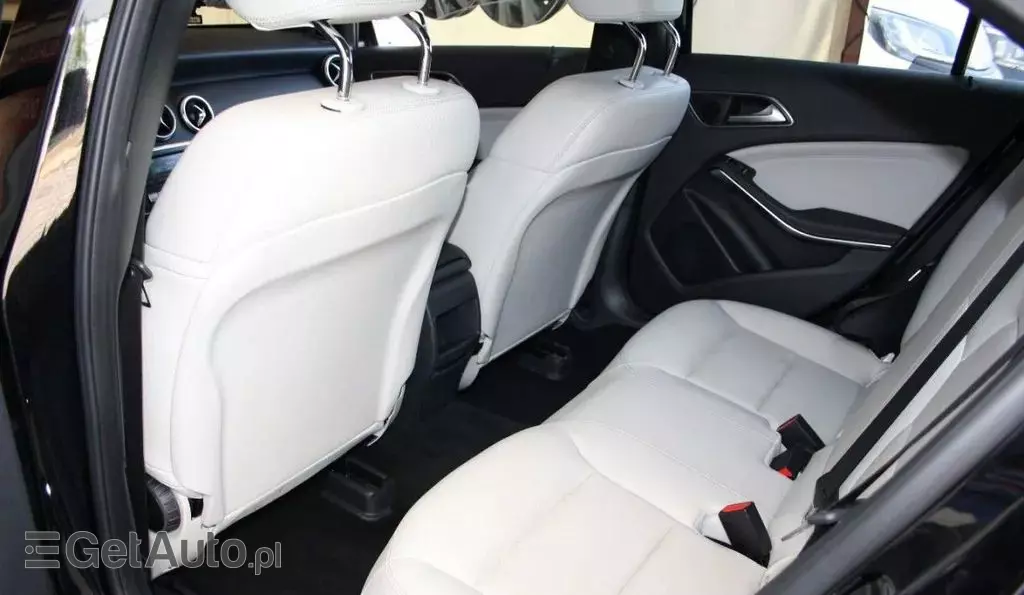 MERCEDES-BENZ Klasa A 