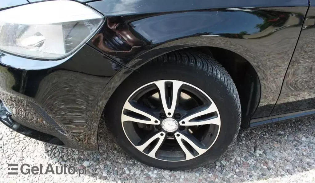 MERCEDES-BENZ Klasa A 