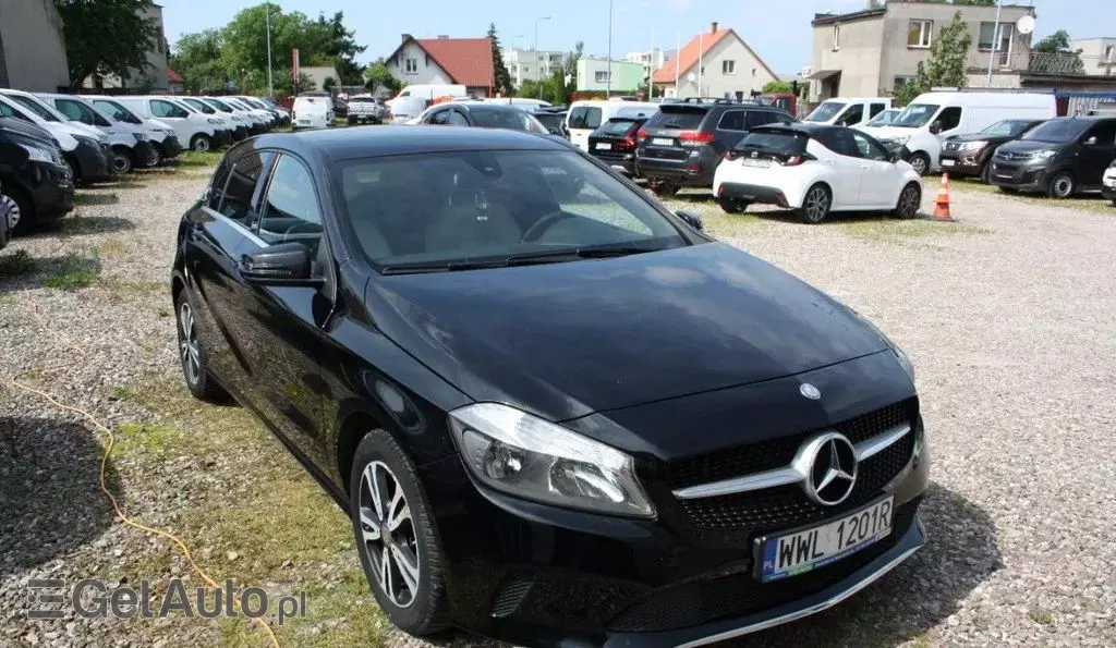 MERCEDES-BENZ Klasa A 