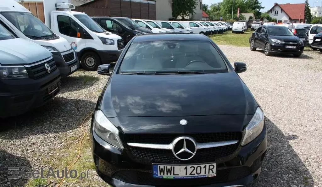 MERCEDES-BENZ Klasa A 