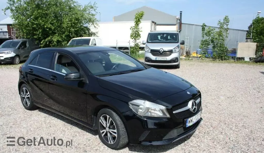MERCEDES-BENZ Klasa A 