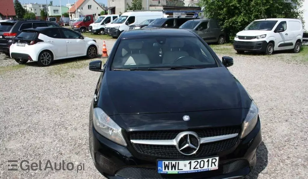 MERCEDES-BENZ Klasa A 