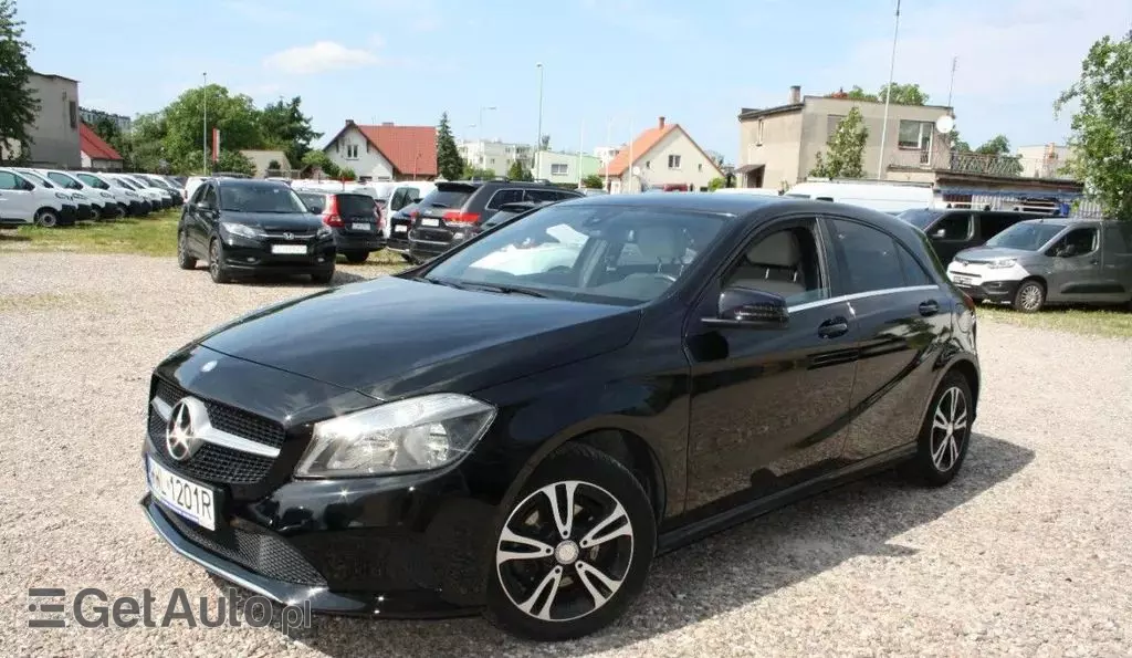 MERCEDES-BENZ Klasa A 