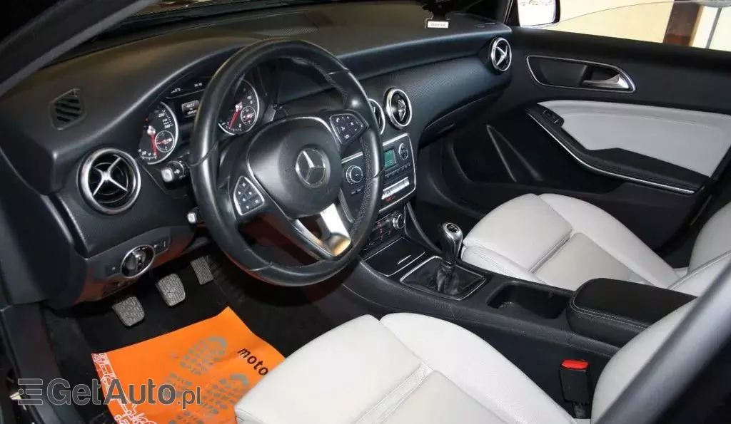 MERCEDES-BENZ Klasa A 