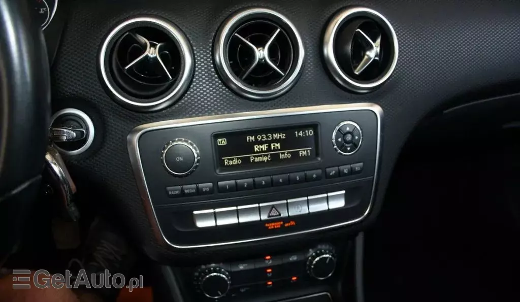 MERCEDES-BENZ Klasa A 