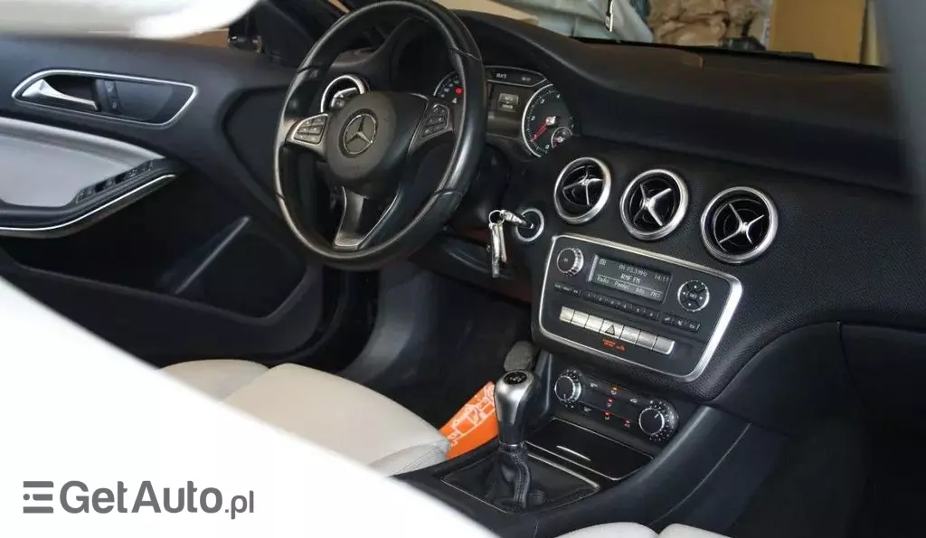 MERCEDES-BENZ Klasa A 