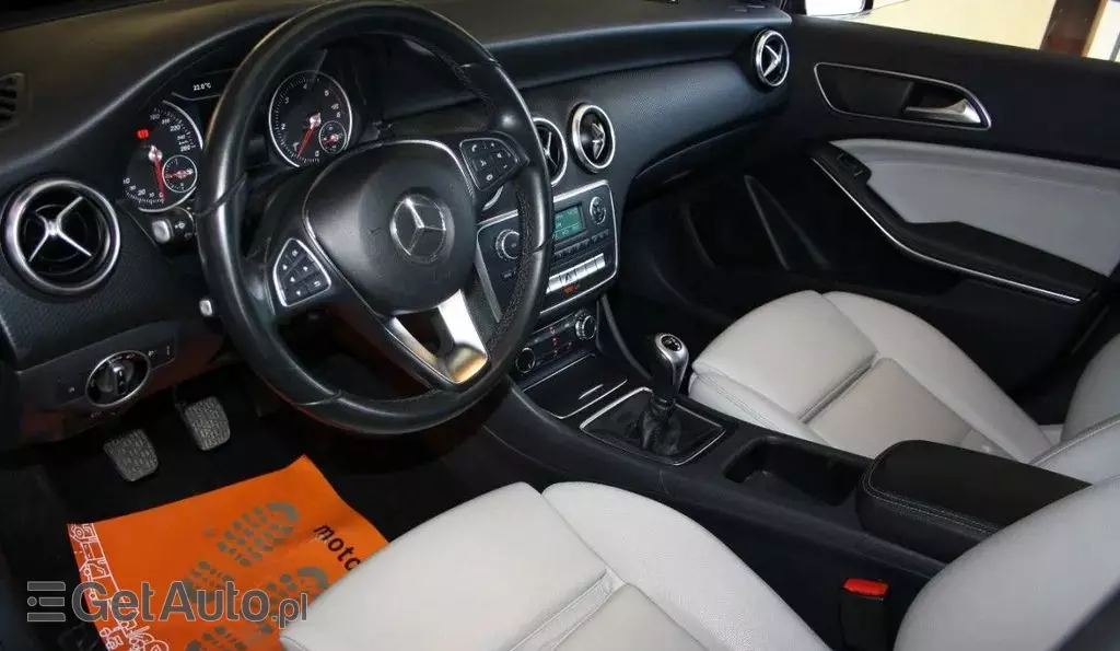 MERCEDES-BENZ Klasa A 