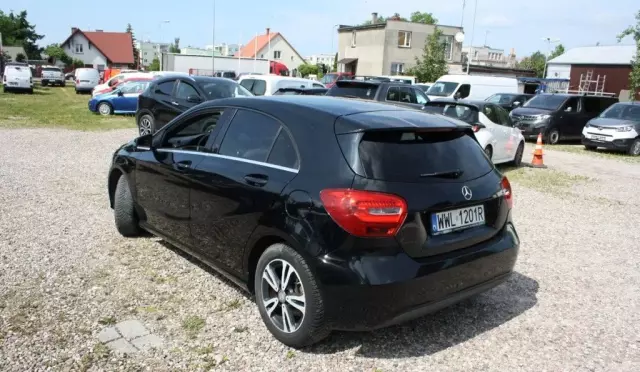 MERCEDES-BENZ Klasa A 