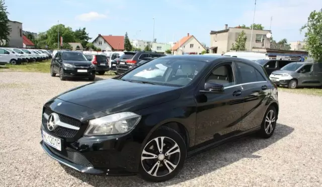 MERCEDES-BENZ Klasa A 