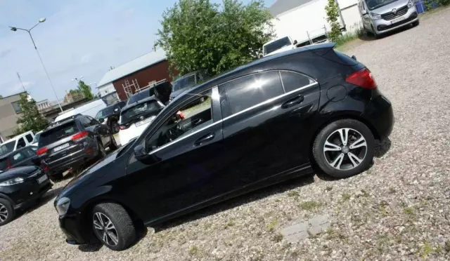 MERCEDES-BENZ Klasa A 