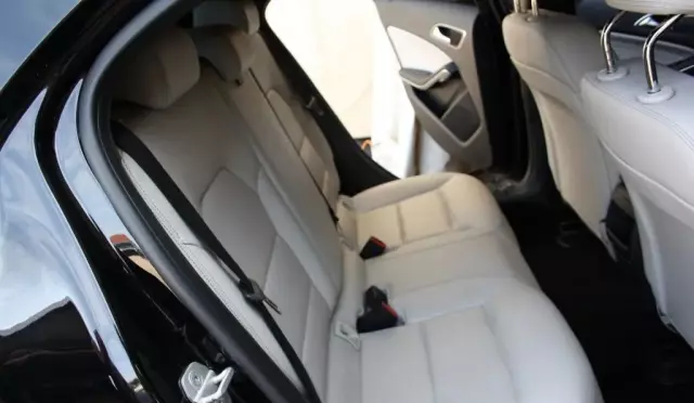 MERCEDES-BENZ Klasa A 