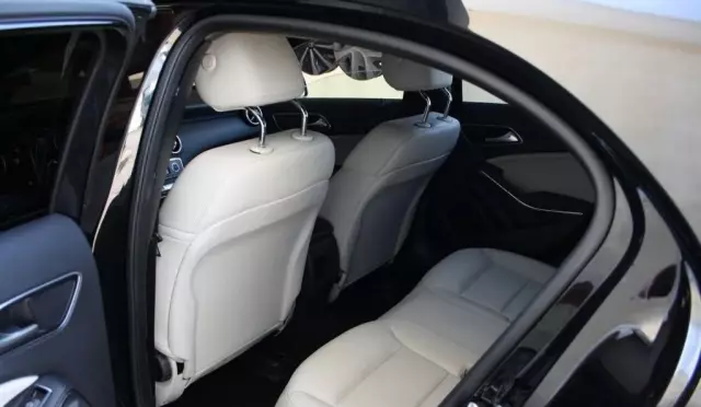 MERCEDES-BENZ Klasa A 