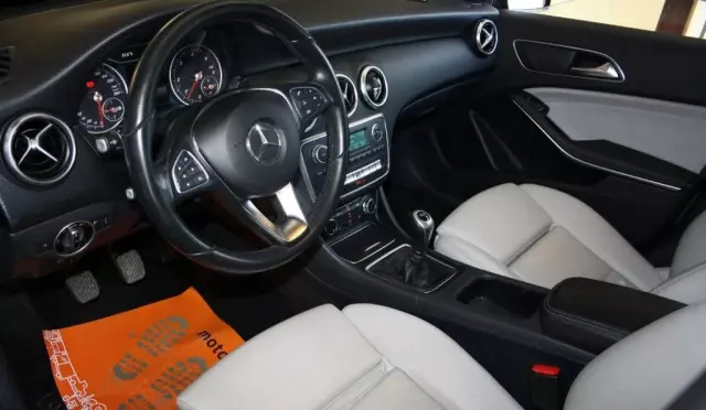 MERCEDES-BENZ Klasa A 