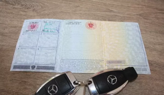 MERCEDES-BENZ Klasa A 