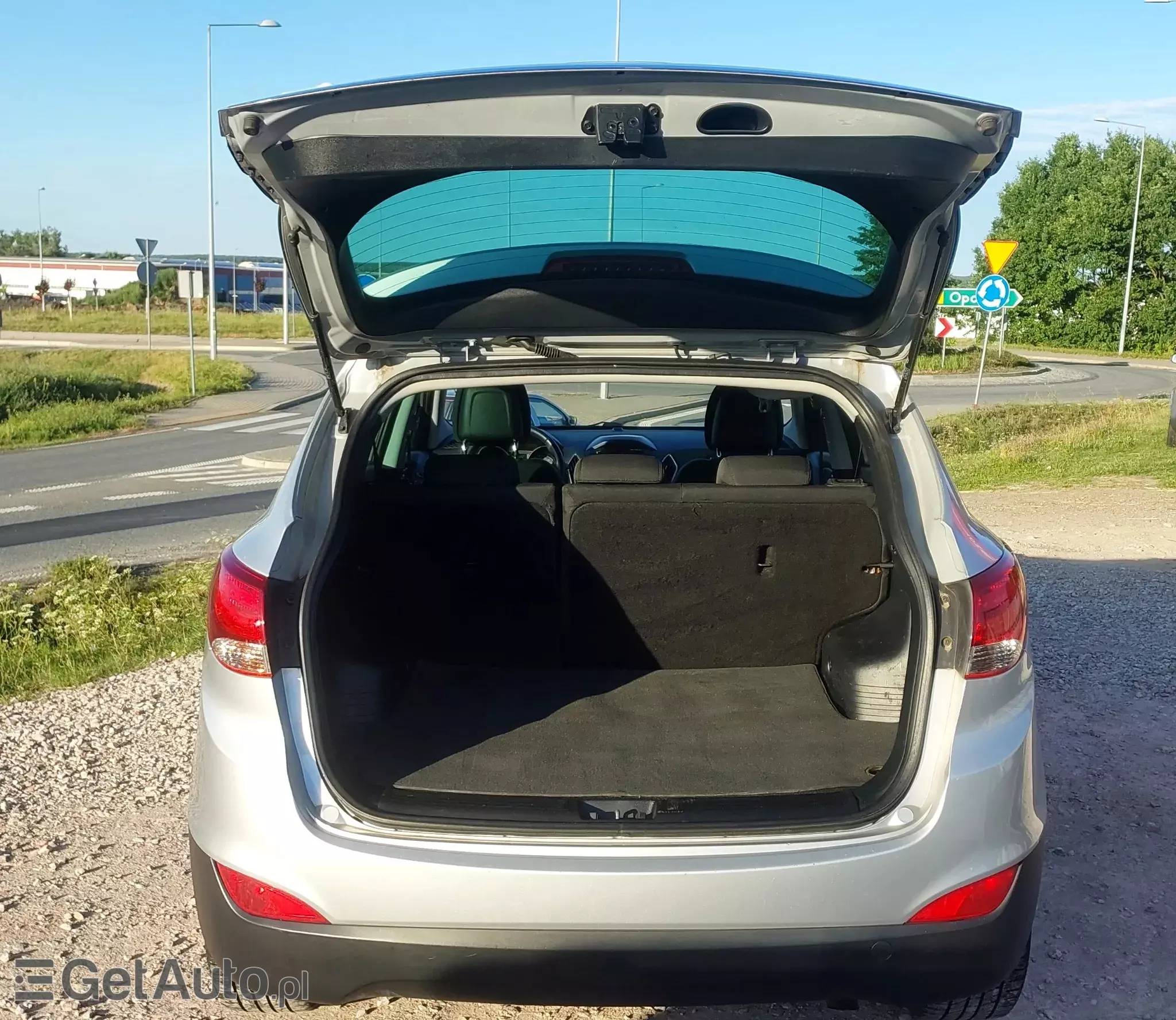 HYUNDAI Ix35 Comfort