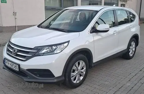 HONDA CR-V 